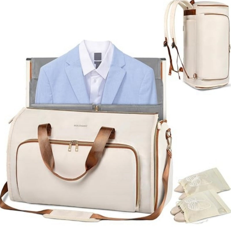 Suit Dustproof Convertible Cloth Folding Storage Travel Bags