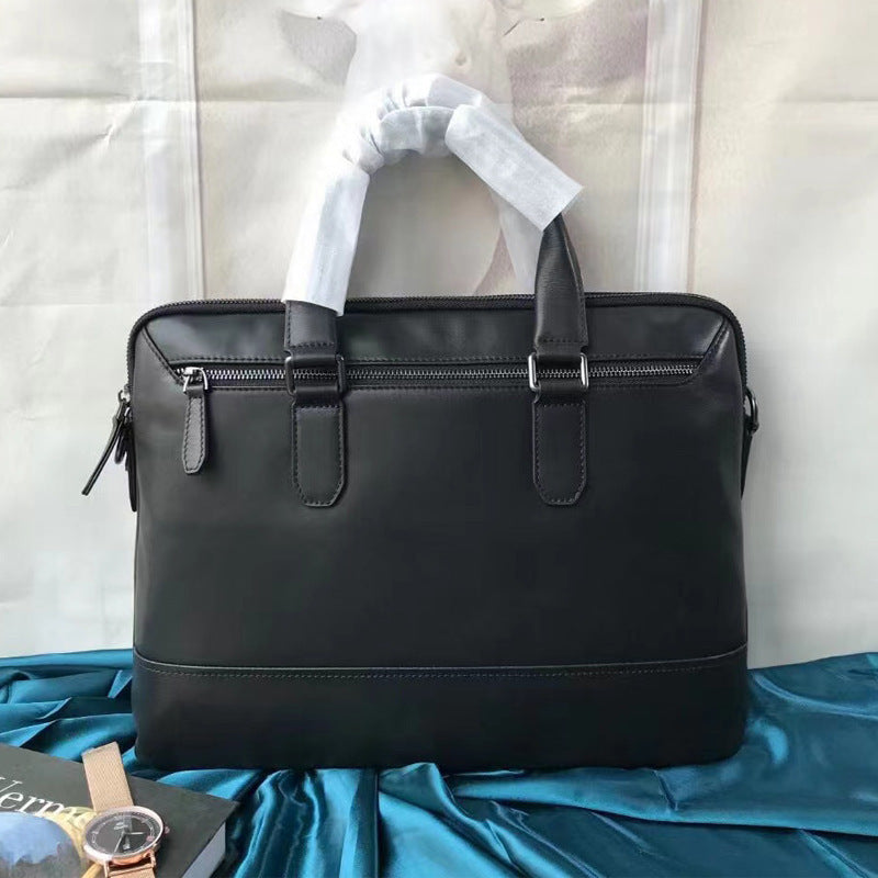 Men's High-grade Business Large Capacity Computer Waterproof Commuter Men's Briefcases