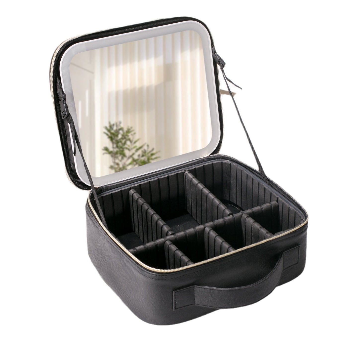 Light Large Capacity High Sense Size Diamond Cosmetic Bags