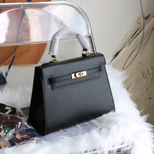 Women's Kelly Portable High-grade Light Luxury Handbags