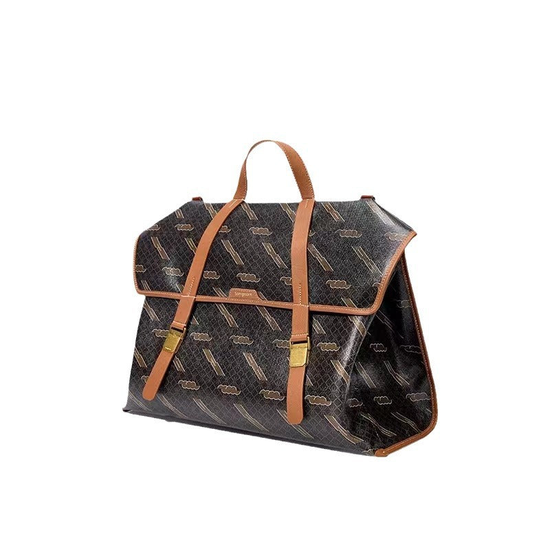 Are Denim Blue Pairs Of Series Under Backpacks
