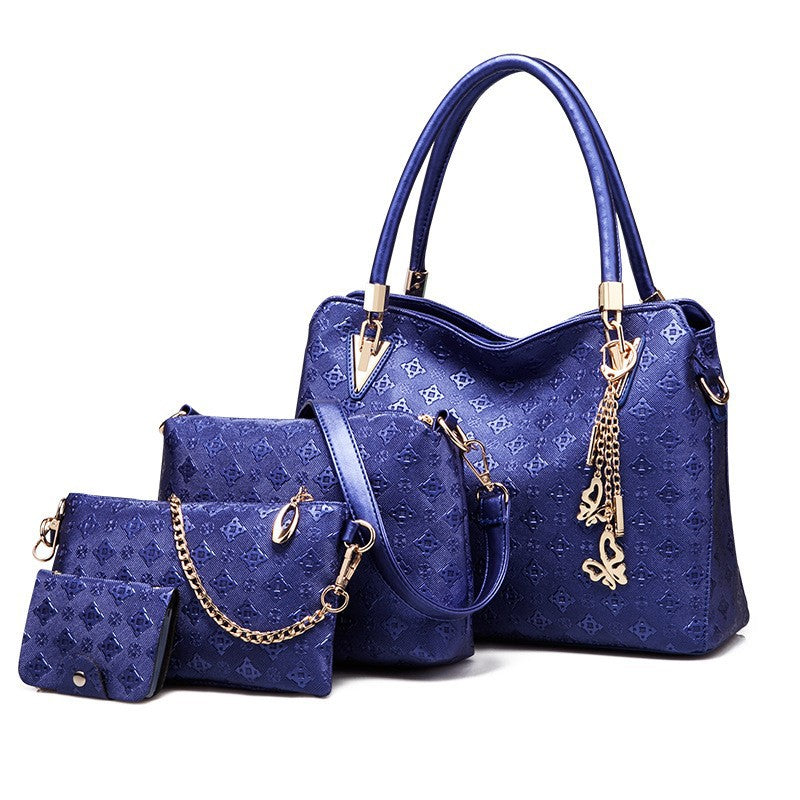 Women's Cool Unique Fashion Set Trendy Shoulder Bags