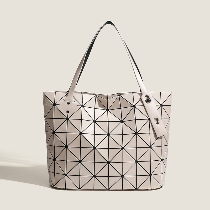 Rock Versatile Large Capacity Commuter Portable Tote Bags