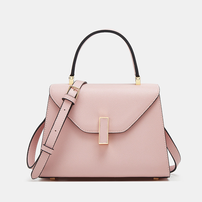 Women's Lost Romance White High-grade Light Luxury Crossbody Bags