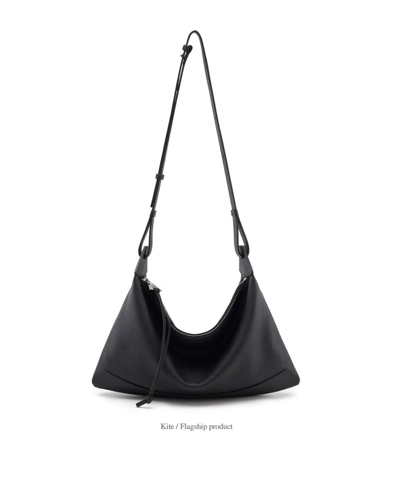Women's Kite Design Underarm Fashion Lunch Box Crossbody Bags
