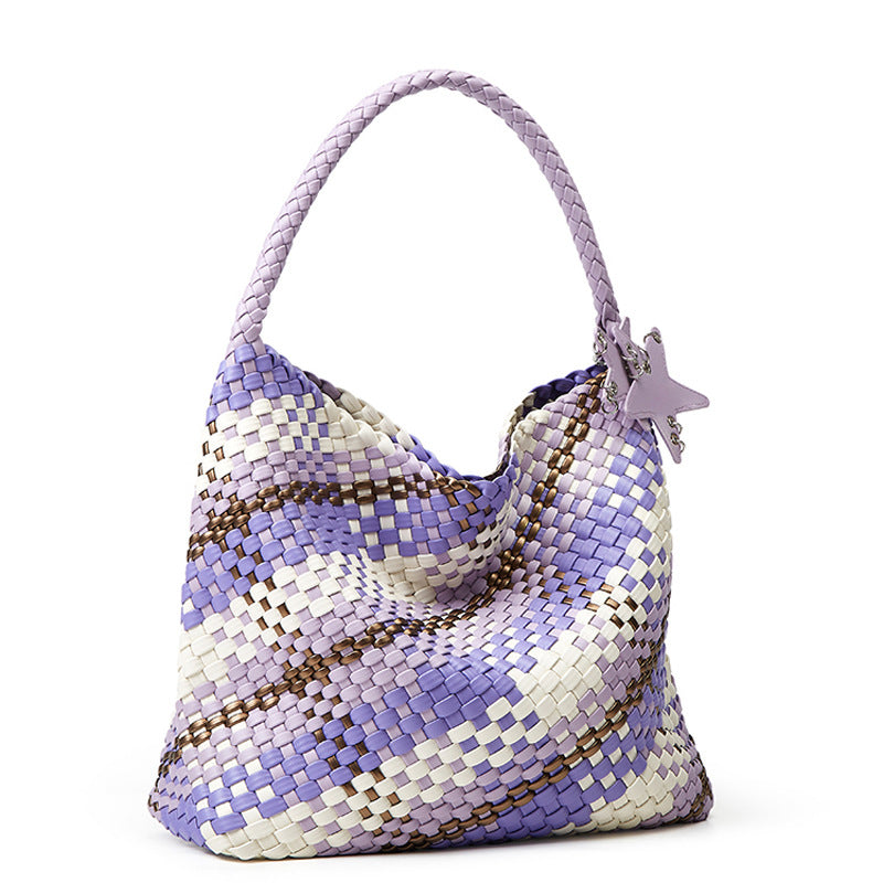 Woven Large Super Capacity Idle Style Bags