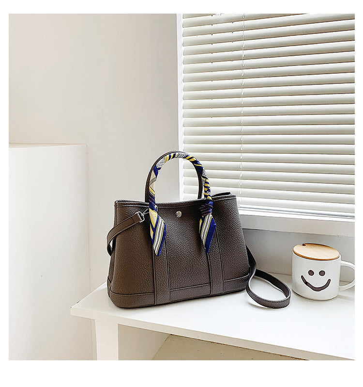 Women's Body Large Capacity Totes Wide Strap Tote Bags