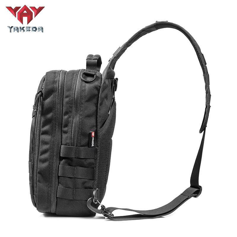 Men's Glamorous Creative Fashion Camouflage Tactics Outdoor Bags