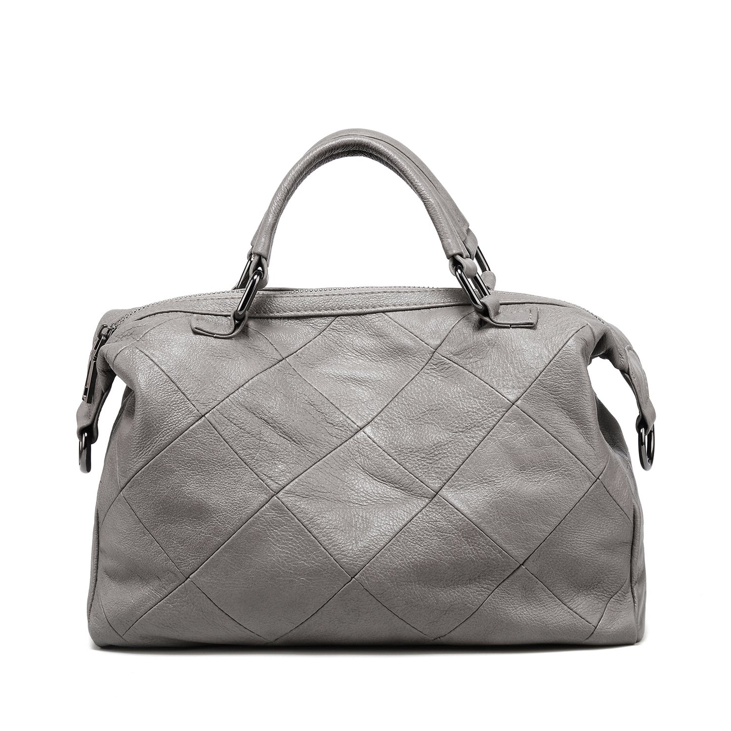 Women's Comfortable First Layer Cowhide One Handbags