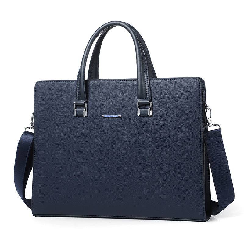 Men's Business Computer Large Capacity Leisure Men's Handbags