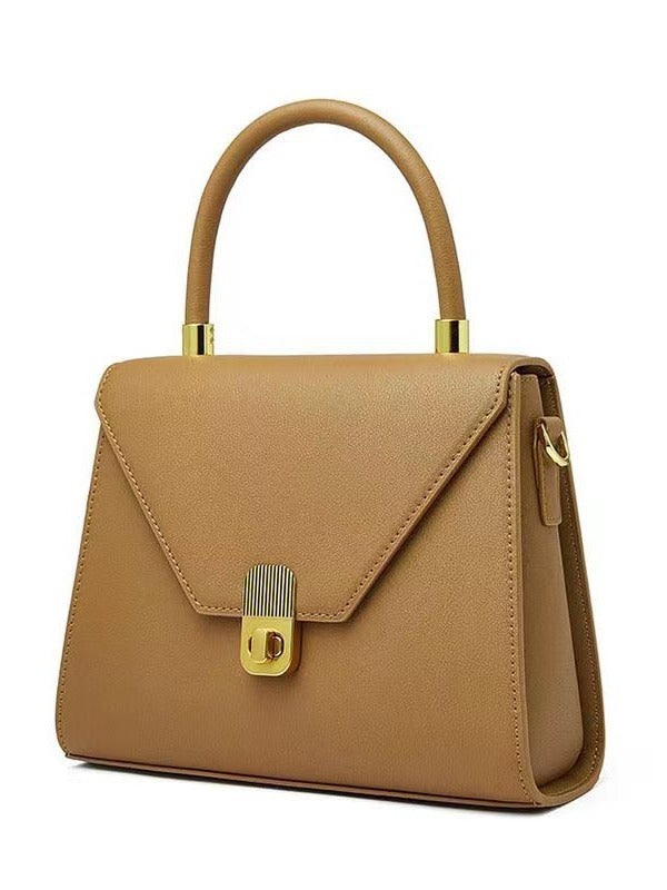 Women's Strict Selection Design Commuter Advanced Texture Crossbody Bags