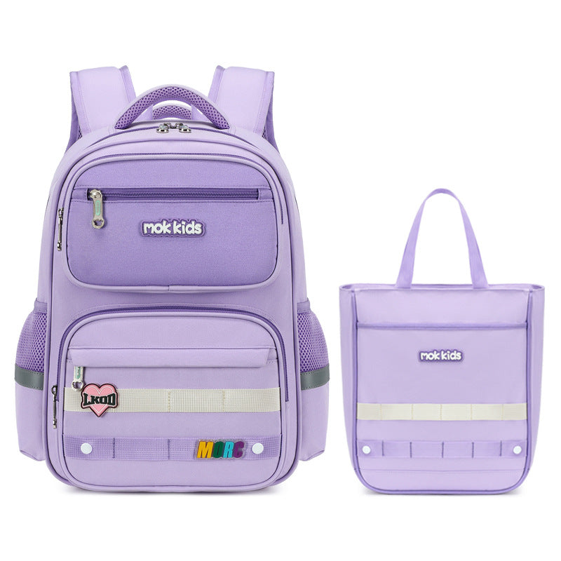 Six Levels Burden Reduction Spine Protection Backpacks