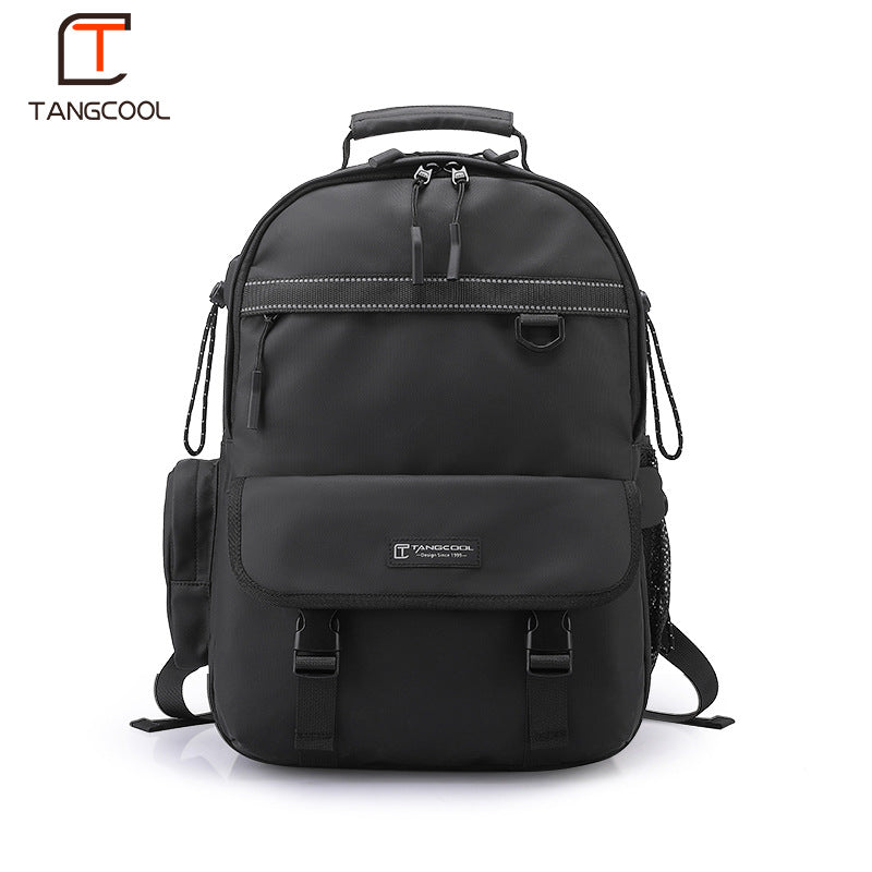 Men's Fashion Waterproof Oxford Cloth Computer Backpacks