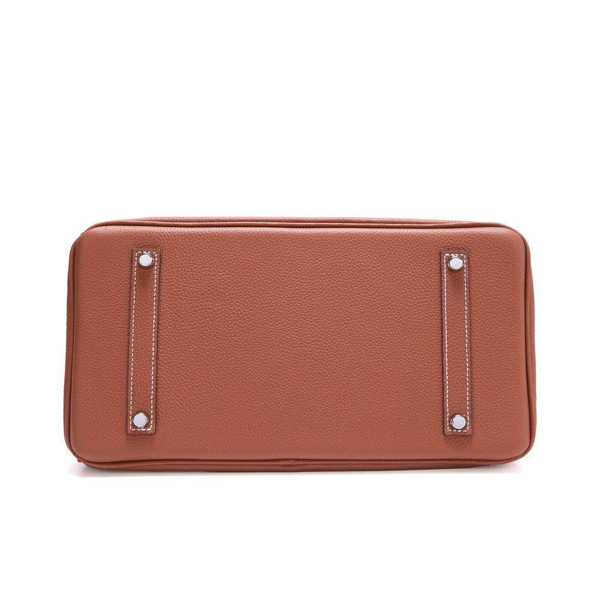 Women's Sier First Layer Cowhide Leather Large Handbags
