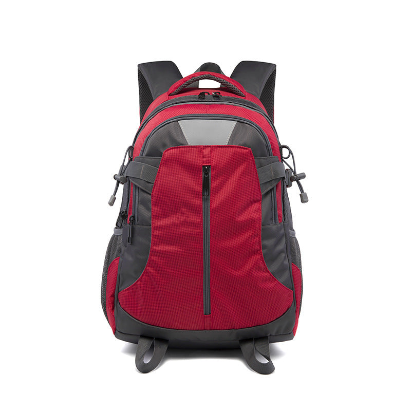 Men's Business Short-distance Waterproof Rucksack High Backpacks