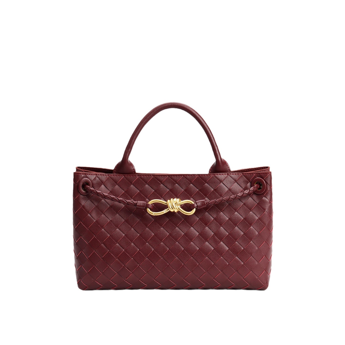 Women's Summer Popular Large Capacity Woven Fashion Shoulder Bags
