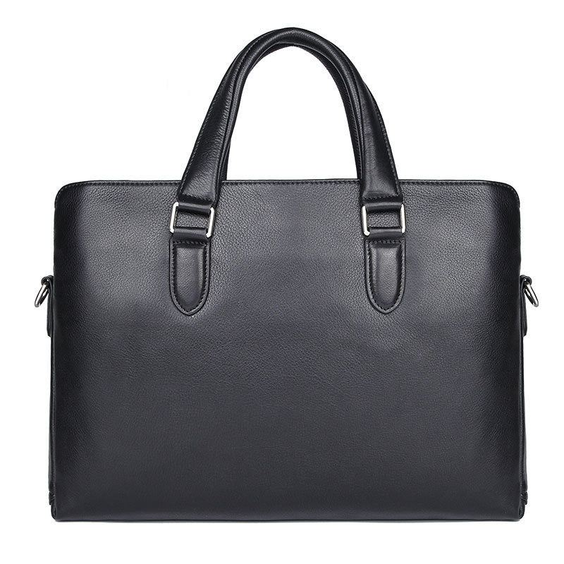 Creative Trendy Business Leather For Computer Men's Briefcases