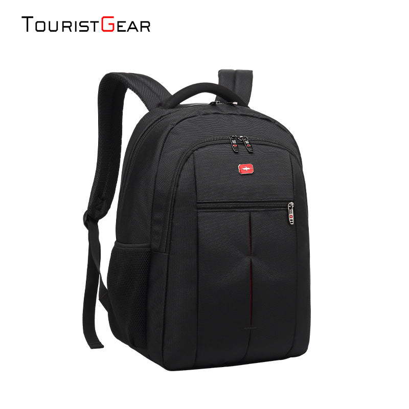 Men's Cool Nylon Inch Computer Business Backpacks