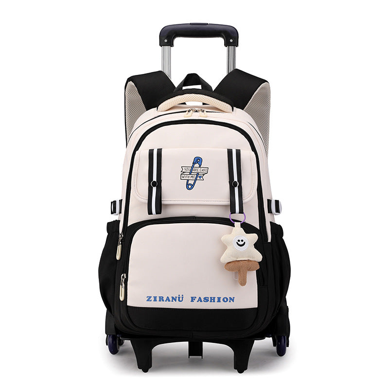 Wind Primary Boys Large Capacity Grade Elementary School Students' Schoolbags
