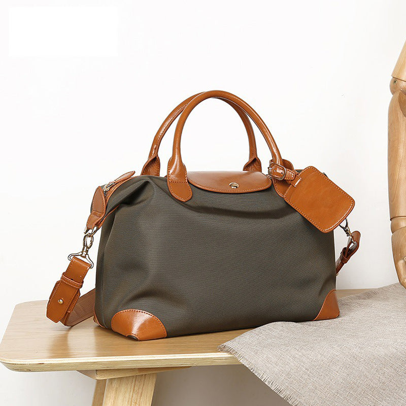 Women's & Men's & Fashion Business Traveling Lightweight Large Capacity Portable Luggage