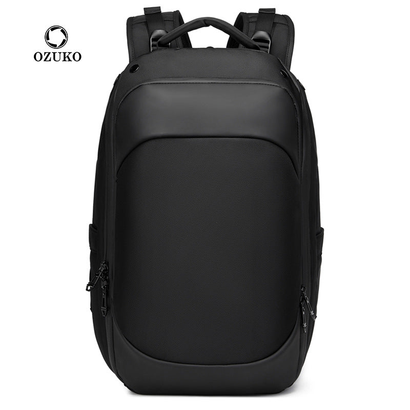 Business Lightweight Waterproof Computer Male College Backpacks