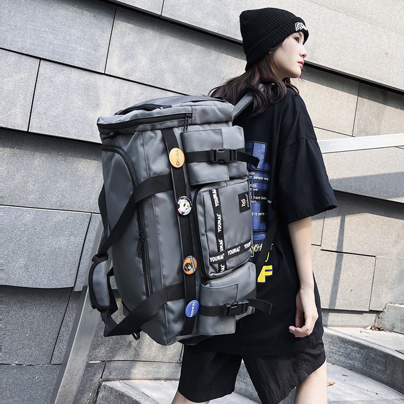 Women's & Men's & Short-term Large Capacity Dry Wet Travel Bags