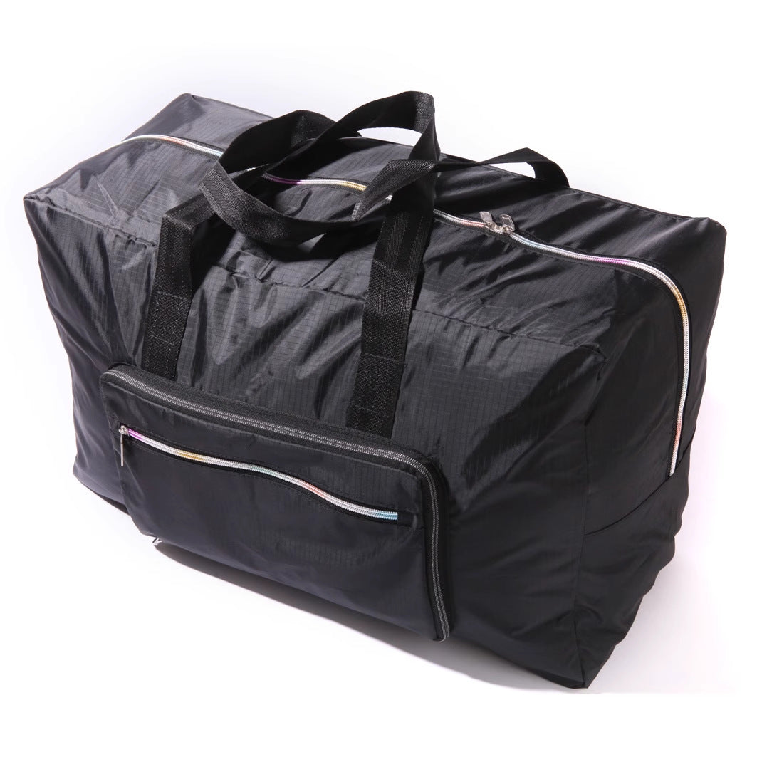 Women's & Men's Folding Large Capacity Business Trip Short Distance Boarding Travel Bags
