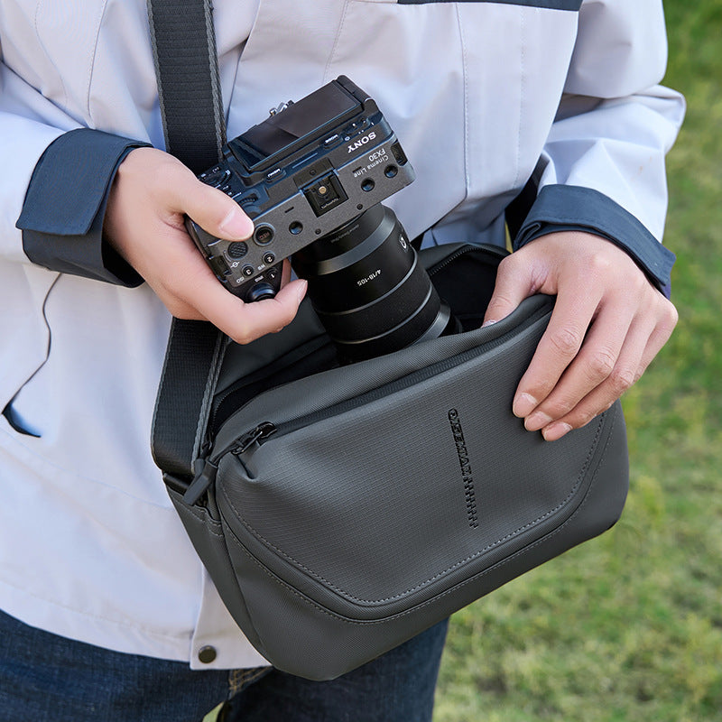 Men's Cross Body Machine 2 Mirror Liner Bags