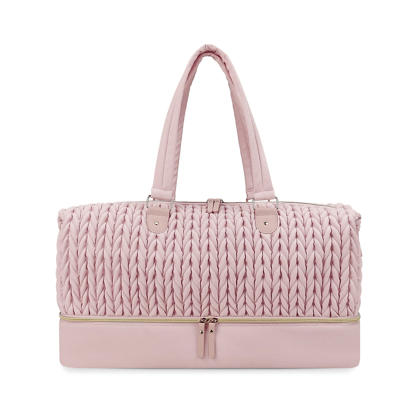 Embroidered Mummy Large Capacity Mother Fashion Bags