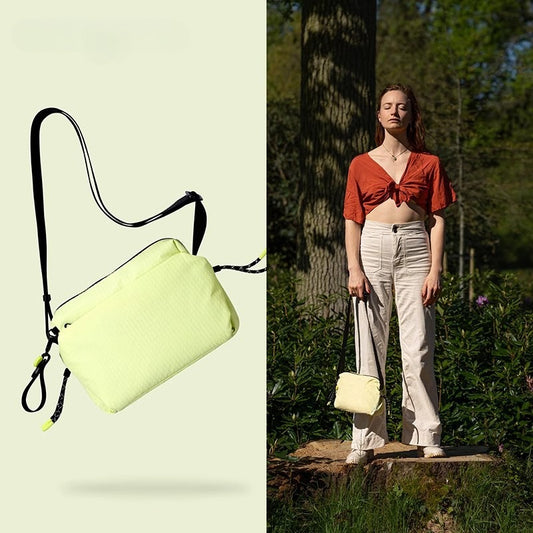 Vigorous Commuter Riding Durable Large Capacity Men's Messenger Bags