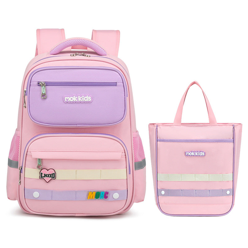 Six Levels Burden Reduction Spine Protection Backpacks