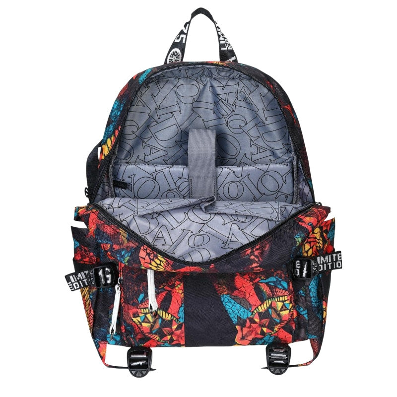 Men's Size College Waterproof Large Capacity Elementary School Students' Schoolbags