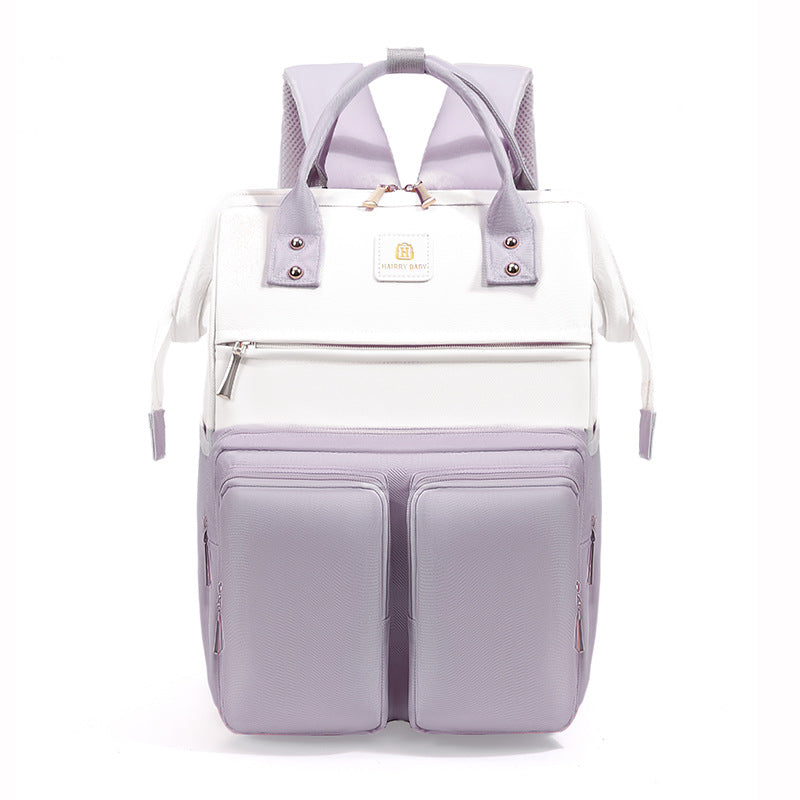 Diaper Comfortable Multifunctional Winter Large Capacity Bags