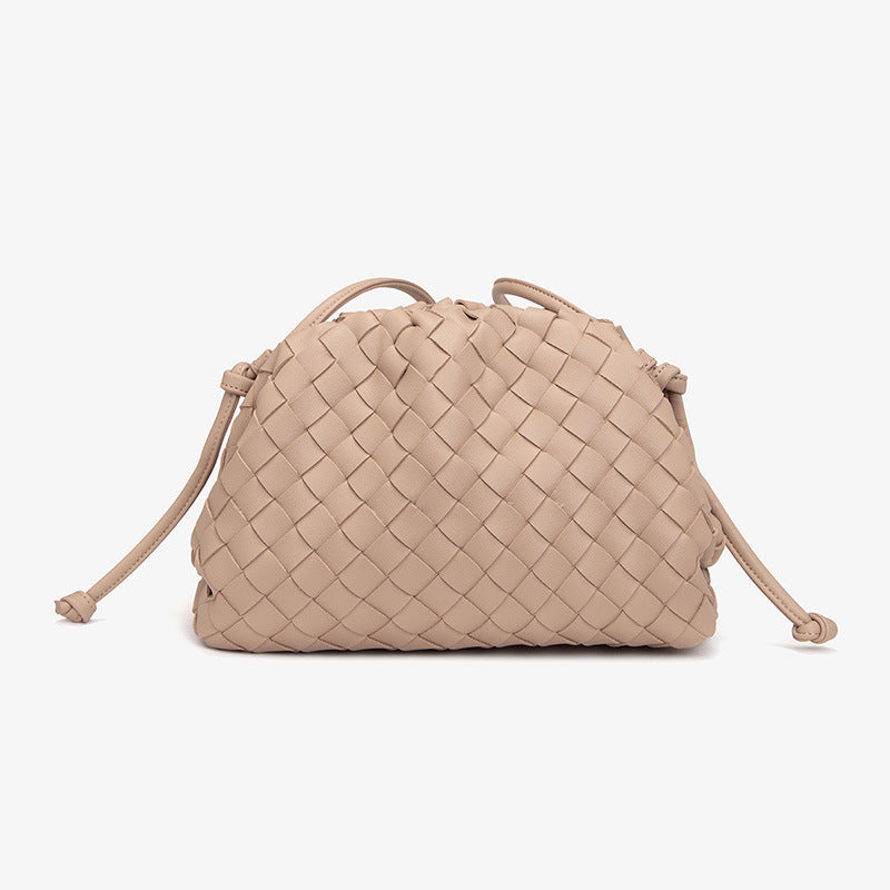 Women's Super Popular Cloud Woven Sweet Fashion Shoulder Bags