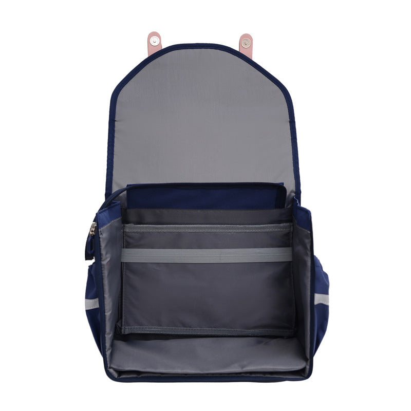 Children's Style Breathable Primary Horizontal Astronaut Guidance Training Elementary School Students' Schoolbags