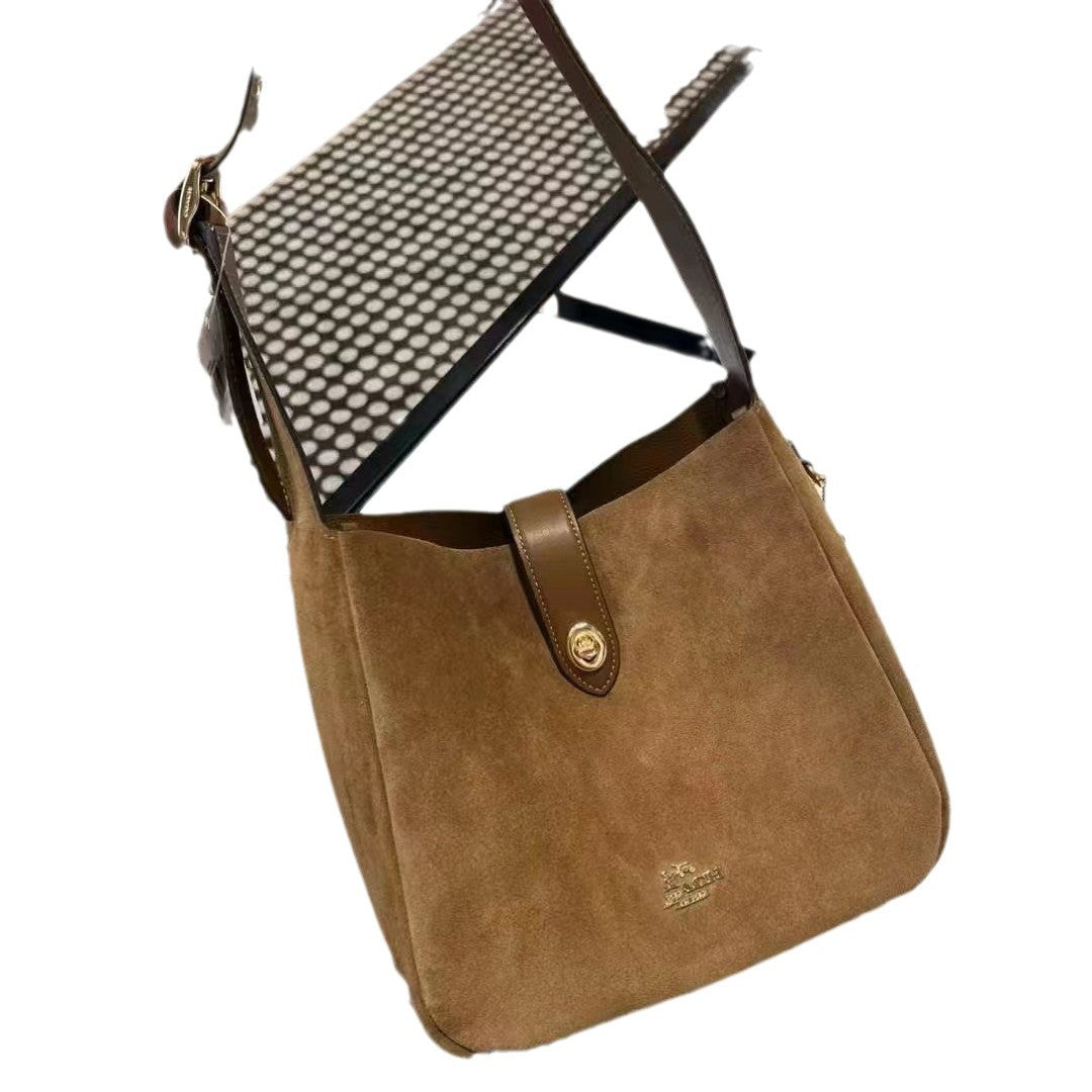 Women's Durable Hadley Commuter Daily Leather Tote Bags
