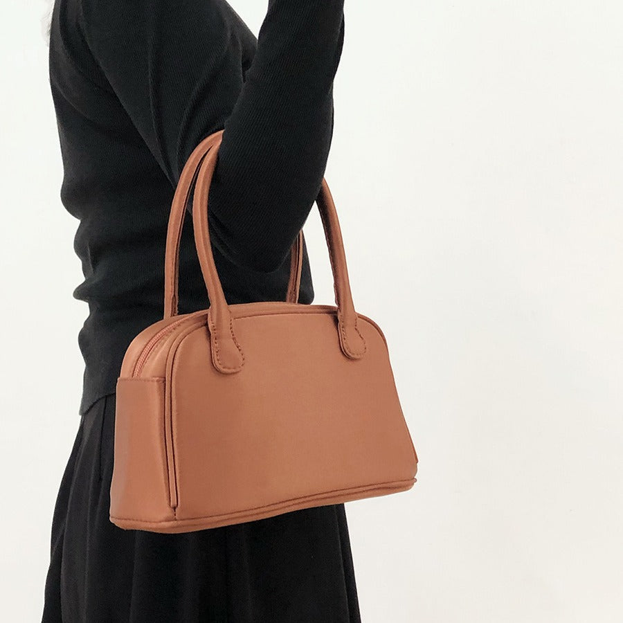 Women's Bowling Niche High Sense Boston Clutch Handbags