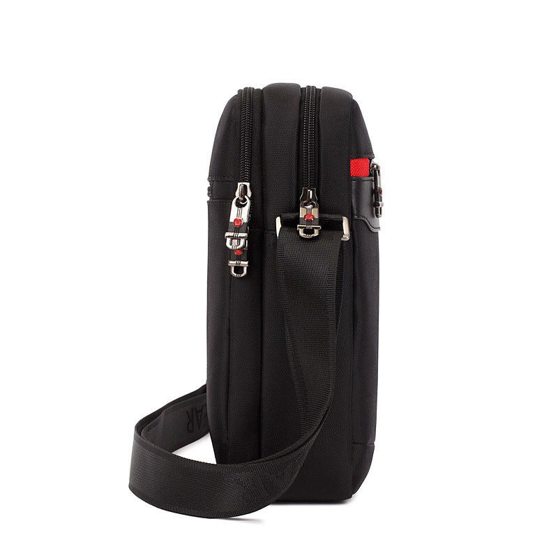 Men's Swiss Army Knife Family Oxford Cloth Men's Shoulder Bags