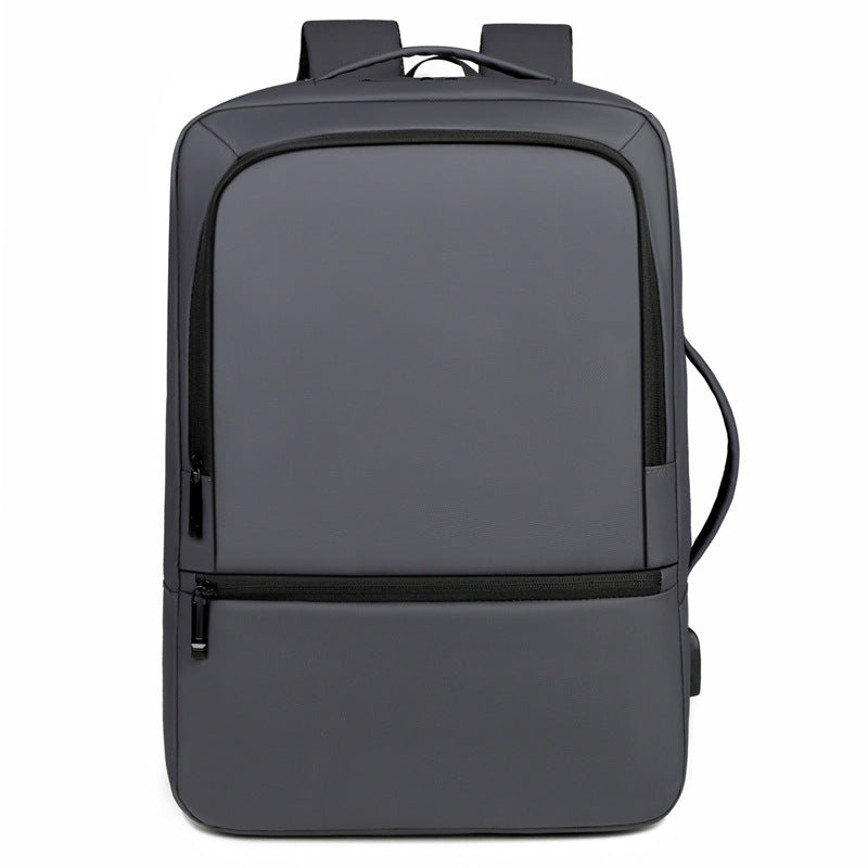 Men's Waterproof Large Capacity Portable Business Backpacks