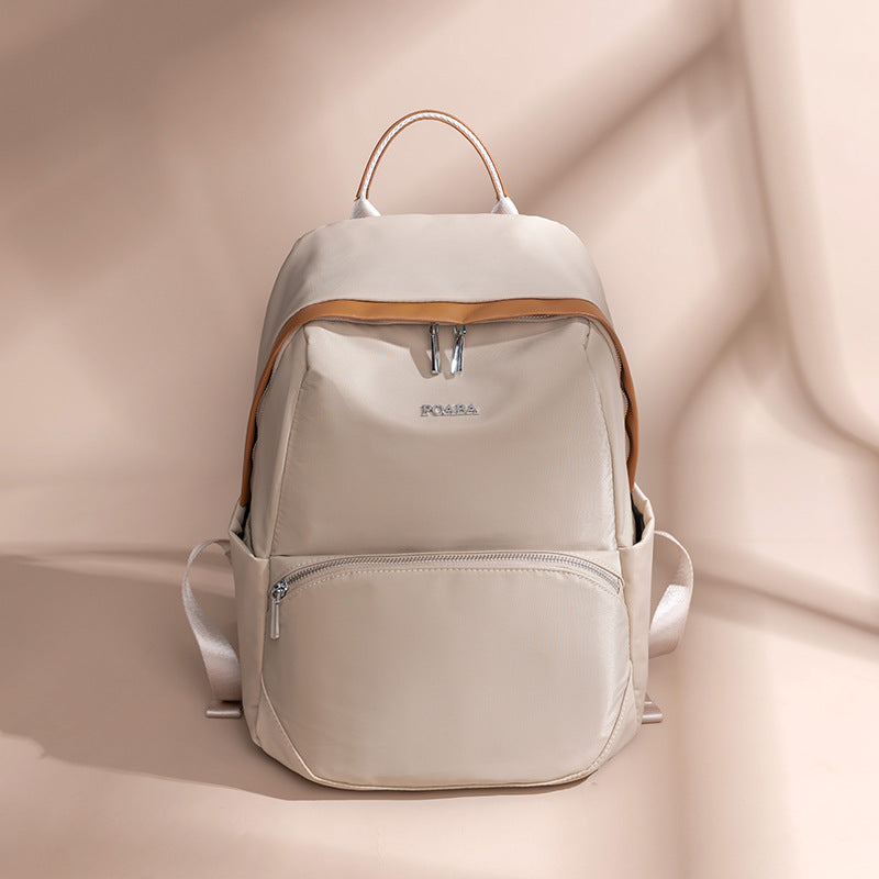 Female Stylish Lightweight Business Inch Computer Backpacks