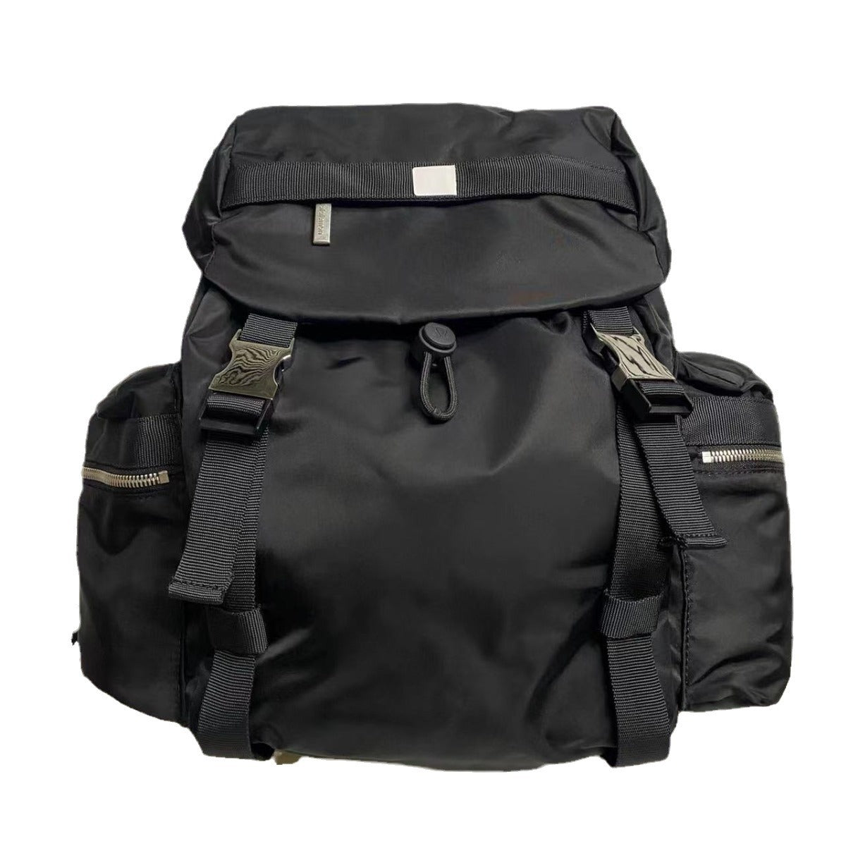 Women's Yoga Simple Fashion High-grade Nylon Material Lightweight Backpacks