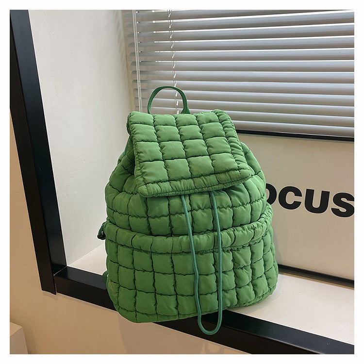 Cloud Female Niche Bubble Large Capacity Shoulder Bags