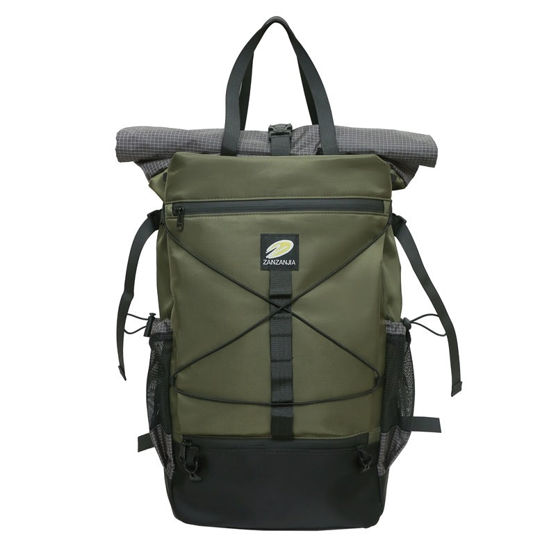 Men's Pretty Fashion Personalized Leisure Waterproof Backpacks