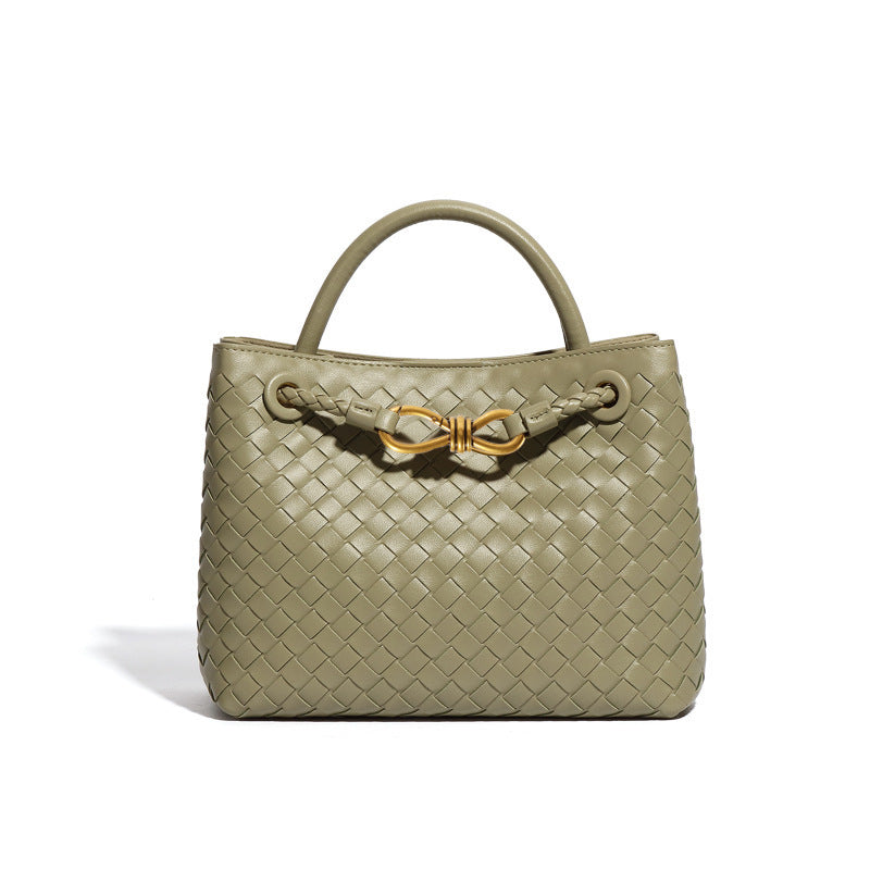 Women's Design Pairs Butterfly String Clip Authentic Handbags