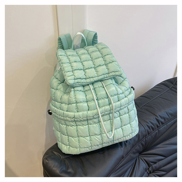 Cloud Female Niche Bubble Large Capacity Shoulder Bags
