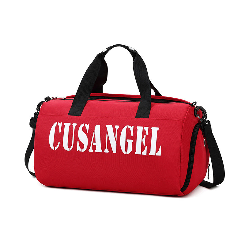 Women's & Men's High-grade Swim Dry Wet Separation Portable Travel Bags