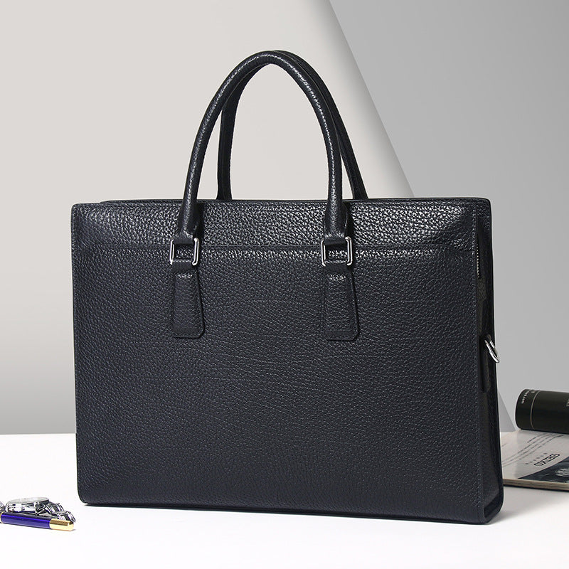 Men's Business Leisure Commute Password Sense Men's Briefcases