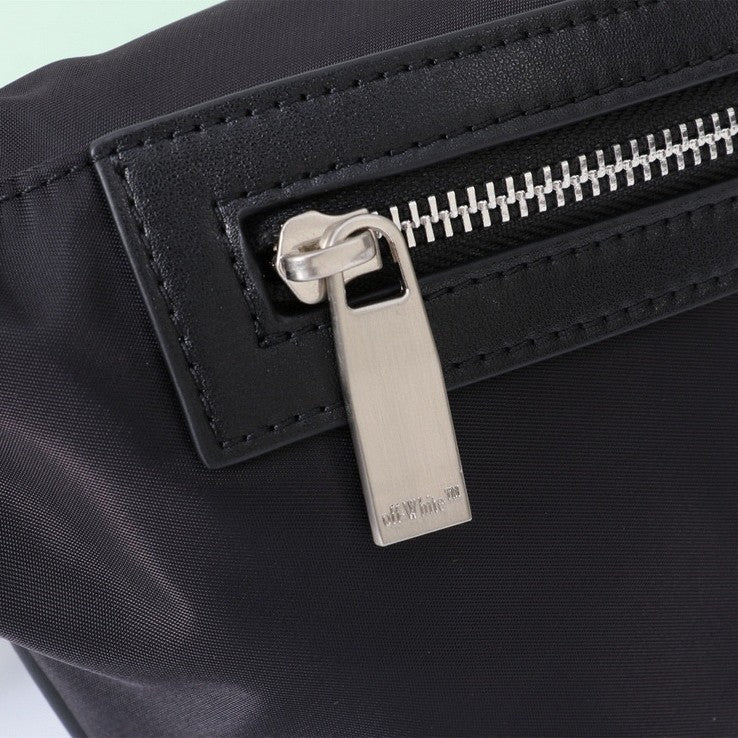 Attractive Embroidered Strap Fashion Shopping Letter Bags