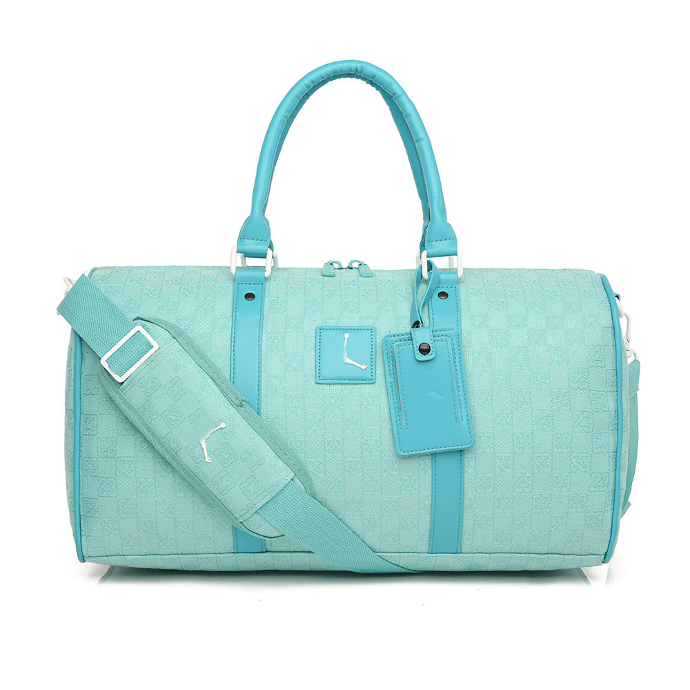 Women's & Men's & Lightweight Large Capacity Fashion Business Travel Bags