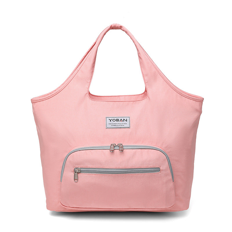 Fashion Dry Wet Separation Large Capacity Bags